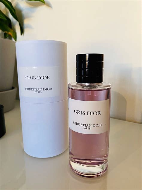 dior gris 125 ml